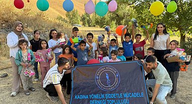 Elazığ'dan Şırnak'a sevgi ve dayanışma köprüsü