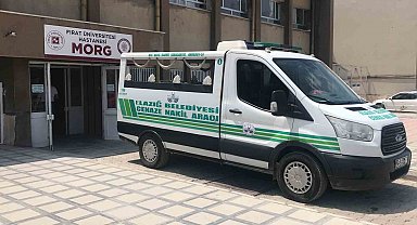 Elazığlı genç denizde boğuldu