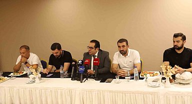 Elazığspor Başkanı Yılmaz, "Kombinede maalesef istediğimiz rakama kavuşamadık"