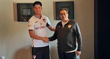 Elazığspor, Yasin Arda Midiliç'i kadrosuna kattı