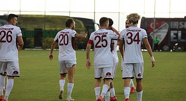 Elazığspor'un son hazırlık maçındaki rakibi Amasyaspor FK