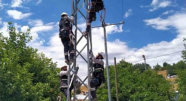 Fırat EDAŞ'tan saha çalışanlarına eğitim