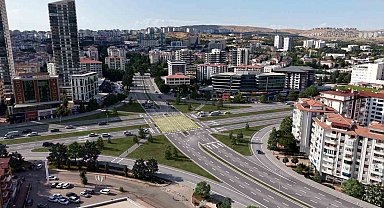 Hazardağlı Kavşak Projesi'nde geri sayım başladı