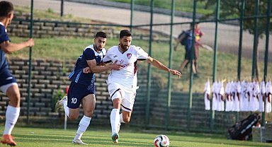 Hazırlık Maçı: Elazığspor: 2 - Gol Gohar Sirjan: 2