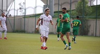 Hazırlık Maçı: Elazığspor: 3 - Şanlıurfaspor: 1