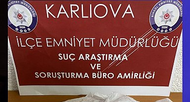 Karlıova'da uyuşturucuyla mücadele