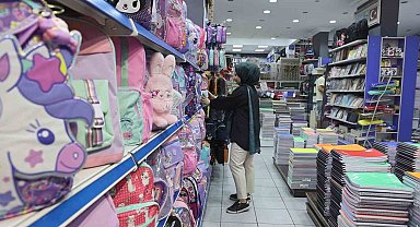 Kırtasiyeciden uyarı; "Sağlıklı ürünler tercih edip, alışverişi son güne bırakmayın"