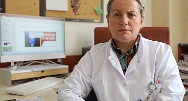 Prof. Dr. Uğur, "Sağlık bireyde 1 çay kaşığını geçmeyecek şekilde, rafine iyotlu tuz kullanılması önerilmektedir"