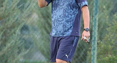 Teknik Direktör Gül, "Şuan hem taktiksel hem de fiziksel olarak hazırız"