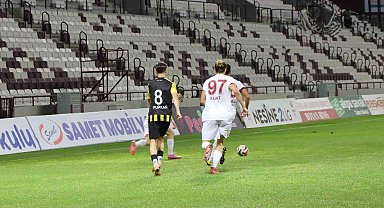 TFF 2. Lig: Elazığspor: 4 - Adana 01 FK: 4