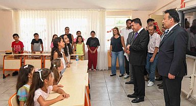 Tunceli'de halı saha bakım onarım protokolü