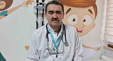 Uzm. Dr. Çoban: "Eller, akan bir suda sabun eşliğinde en az 20 saniye yıkanmalıdır"