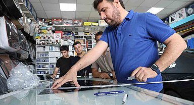 13 yaşında çırak olarak başladı, binden fazla esnafın oda başkan adayı oldu