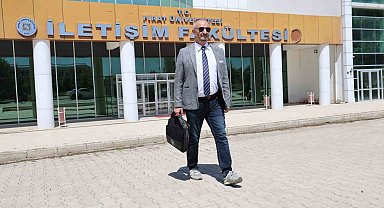 66 yaşındaki Abdullah Yalınkılıç 10'uncu üniversitesini kazandı