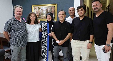 69 ve 64 yaşında dünya turu: Alman çift motosikletle geziyor