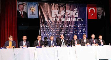 AK Parti Genel Başkan Yardımcısı Büyükgümüş: "Milleti bölerek, parçalayarak siyaseti dizayn etmeye çalışmak artık eski Türkiye'de kaldı"