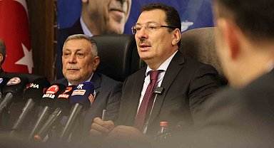 AK Parti Genel Başkan Yardımcısı Yavuz: "CHP'nin C'si de Halk'ı da kalmadı"