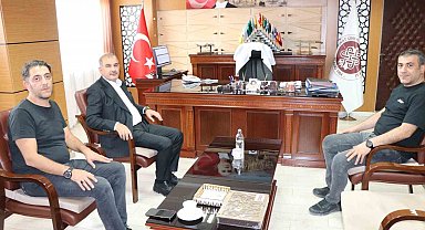 Başkan Alan: "Araştırma hastanesi yerinde kalmalı"