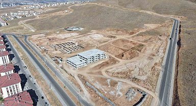 Doğu ve Güneydoğu'nun cazibe merkezi olacak mobilyacılar sitesinde çalışmalar sürüyor