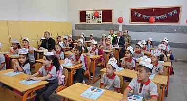 Elazığ'da 105 bin öğrenci dersbaşı yaptı