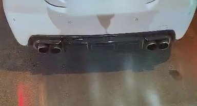 Elazığ'da abarth egzoz kullanan 446 araca 3 buçuk milyon ceza yazıldı