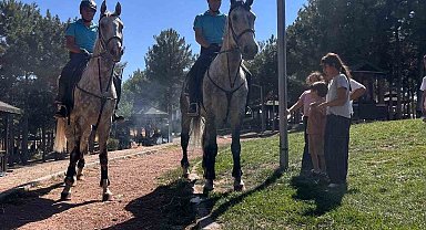 Elazığ'da Harput ve Cip, Atlı Jandarma Timlerine emanet