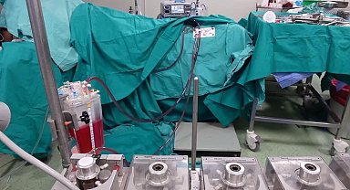 Elazığ'da HIPEC yöntemi ile kanser tedavisi uygulanıyor