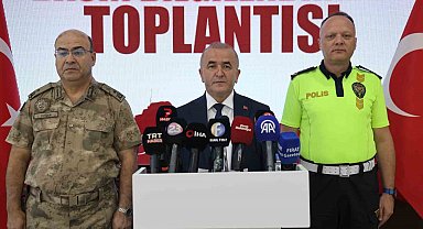 Elazığ'da ilk 8 ayda, aranan bin kişi yakalandı