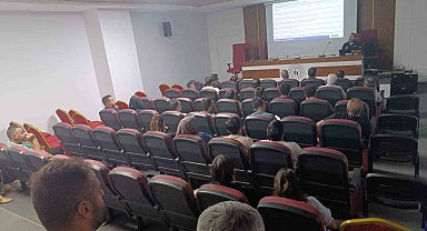 Elazığ'da İRAP Afet Teknik Eğitimi