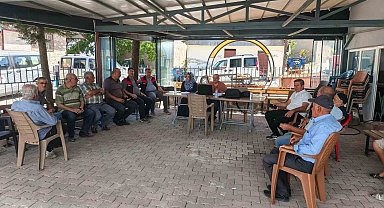 Elazığ'da organik nohut üretimine geçildi