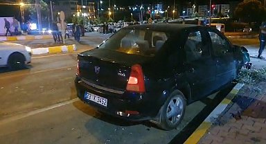 Elazığ'da otomobil ile motosiklet çarpıştı: 2 yaralı