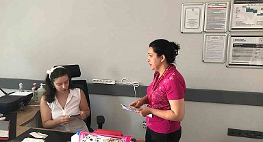 Elazığ'da randevu sistemi ve hasta sevk bilgilendirmesi