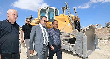 Elazığ'da ulaşım ağı yeni bulvarlarla güçleniyor