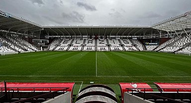 Elazığspor maçında Batman Petrolspor'a seyirci yasağı