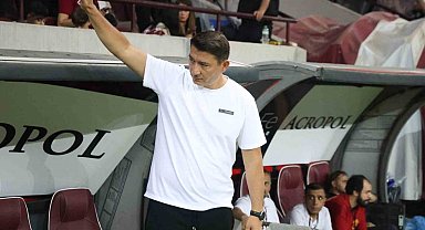 Elazığspor'da Fırat Gül'le yollar ayrıldı