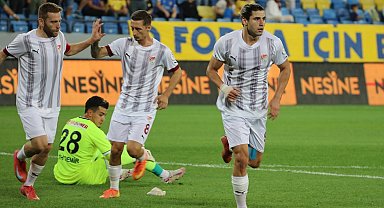 Elazığspor'un rakibi 12 Bingölspor