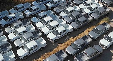 Fırat EDAŞ, filosunu yenileyerek hizmet kalitesini güçlendirdi