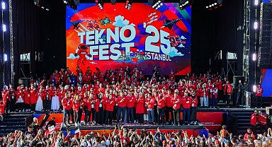 FÜ, TEKNOFEST'te önemli başarılar elde etti