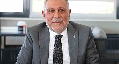 Görevini bırakan AK Parti Elazığ İl Başkanı Yıldırım: "Makam ve mevkiler geçici, dava ruhu daima kalıcıdır"