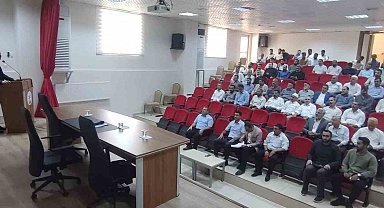 Kovancılar'da Mutad Toplantısı gerçekleştirildi