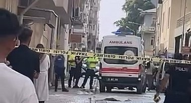 Minibüsün ezdiği çocuk hayatını kaybetti