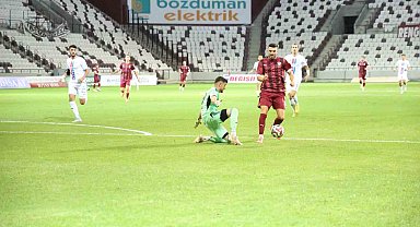 TFF 2. Lig: Elazığspor: 1 - Beyoğlu Yeni Çarşı: 1