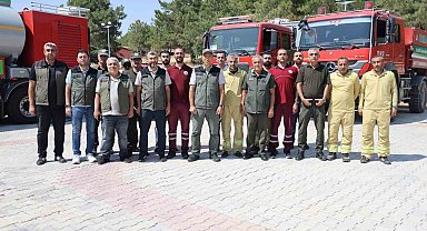 Yangınla mücadelede büyük başarı: Yüzde 500'lük düşüş gerçekleşti