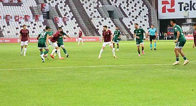Ziraat Türkiye Kupası: Elazığspor: 2 - 12 Bingölspor: 3