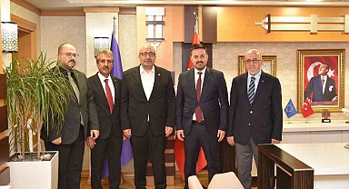 Başkan Dumandağ, "Amacımız Elazığ'ı, Türkiye genelinde de tarım ve hayvancılığın öncü şehirlerinden biri haline getirmektir"