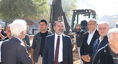 Başkan Şerifoğulları, "Söz verdiğimiz her şeyi yaptık, söylediğimiz her projeyi yatırıma dönüştürdük"