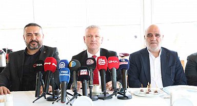 Cumhurbaşkanı Başdanışmanı Saral: "Kıbrıs'ın kaderi Türkiye'nin kaderidir"