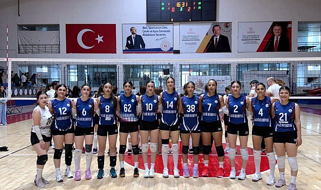 Elazığ Belediyespor'un hedefi 2'de 2