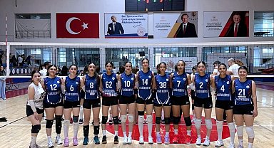 Elazığ Belediyespor'un hedefi 2'de 2