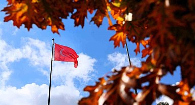 Elazığ'da 4 bin yıllık mahalle sonbaharda görenleri mest ediyor